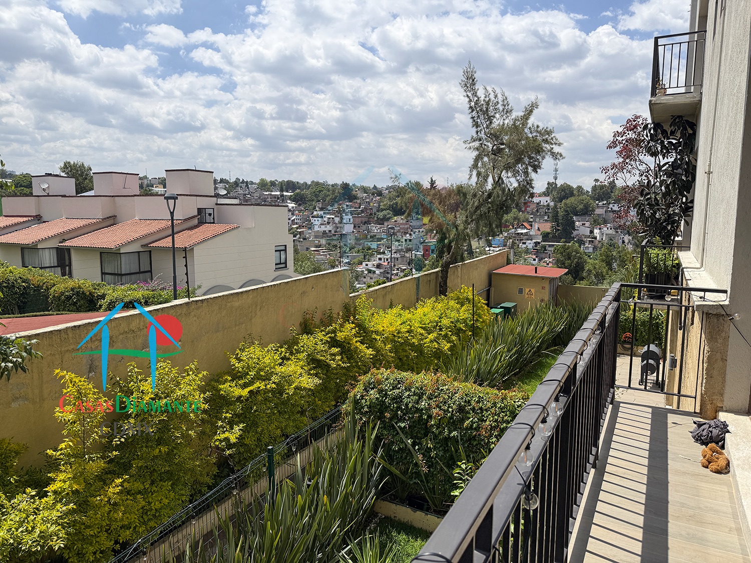 Av. Toluca Telma E BJB - Terraza 5